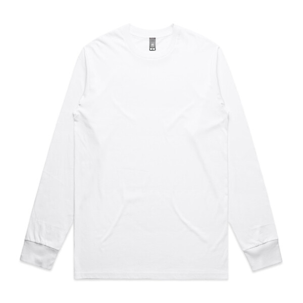 Mens Base Longsleeve Tee Front