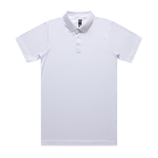 Men's Aero Cooldry Polo Front