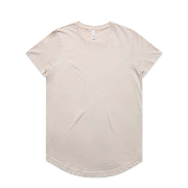 Women's Maple Tee Front