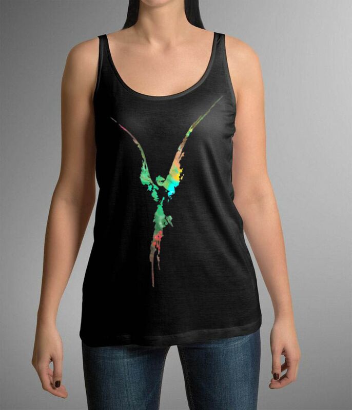 Seraphim coloured on black singlet.jpg Thumbnail