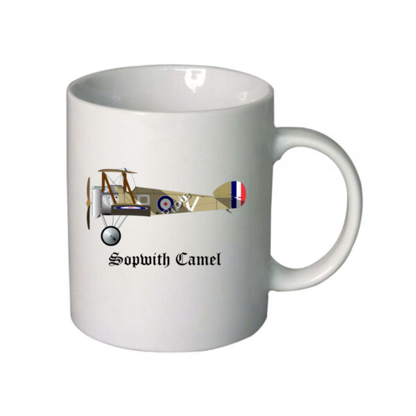 Sopwith Camel Thumbnail