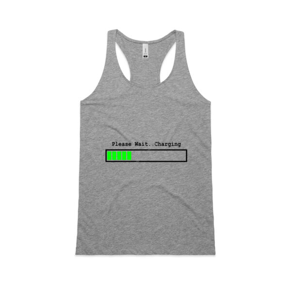 Please Wait Charging Thumbnail