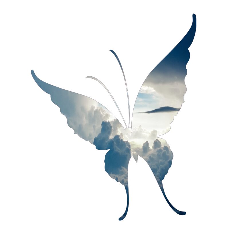 Butterfly Clouds Thumbnail