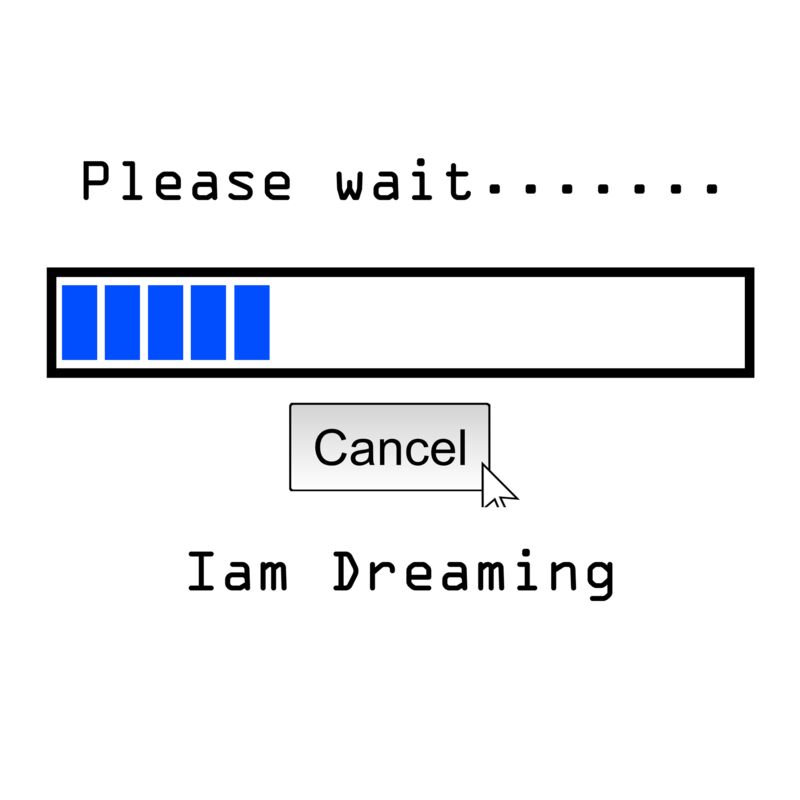 Please Wait Iam Dreaming Thumbnail