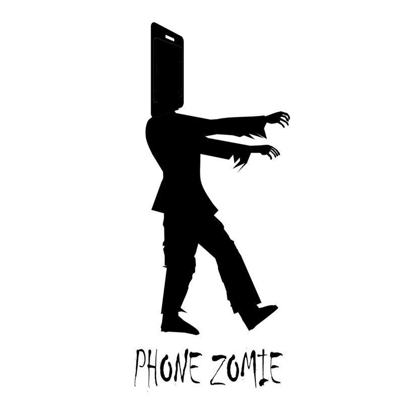 Phone Zombie Thumbnail