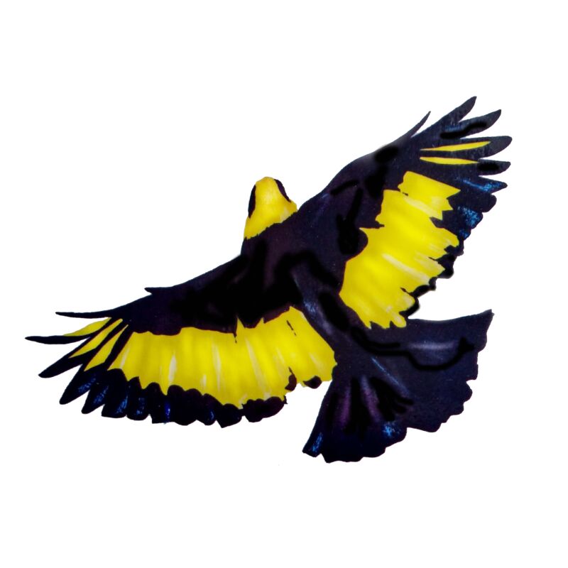 Saturn Bower Bird Thumbnail