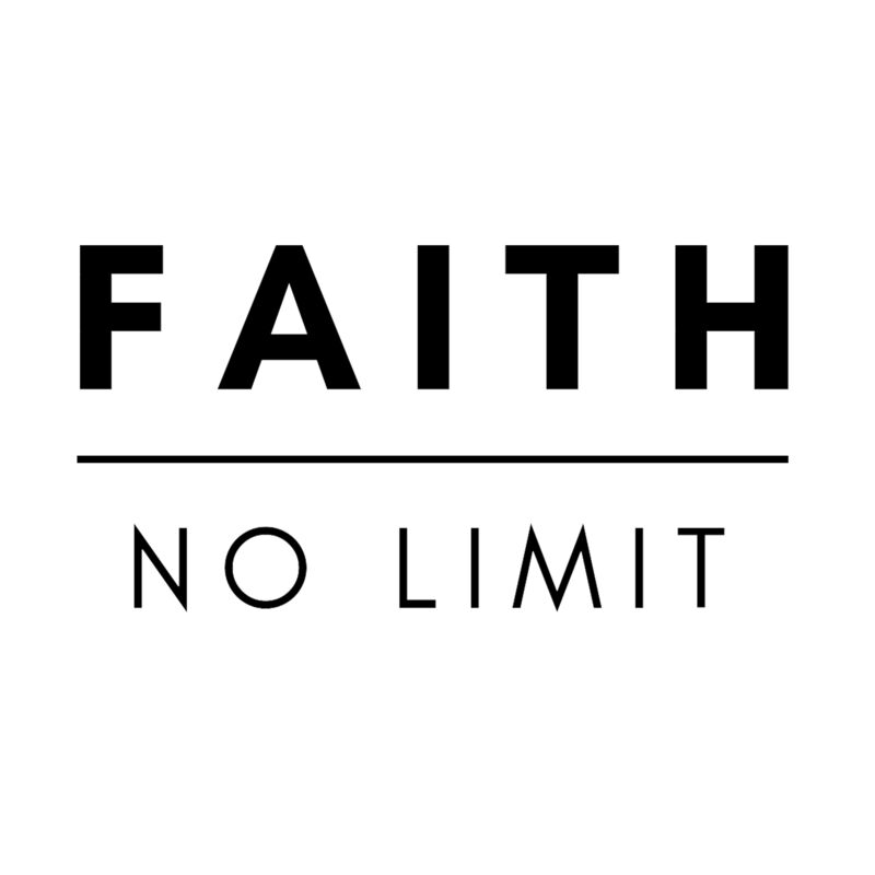 Faith No Limit Text Thumbnail