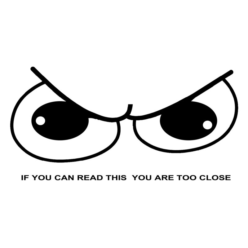 If You Can Read This Your To Close Thumbnail