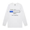 Mens Base Longsleeve Tee Thumbnail