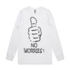 Mens Base Longsleeve Tee Thumbnail